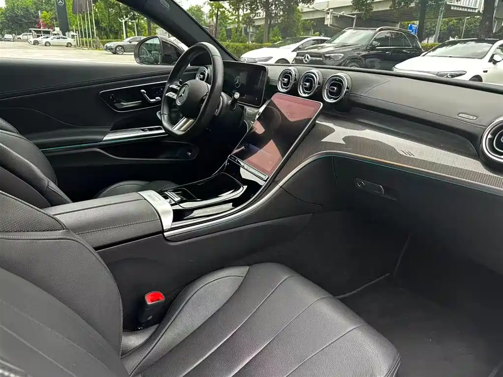 Mercedes-Benz CLE 2024 CLE 300 4MATIC Luxury Coupe фото 16