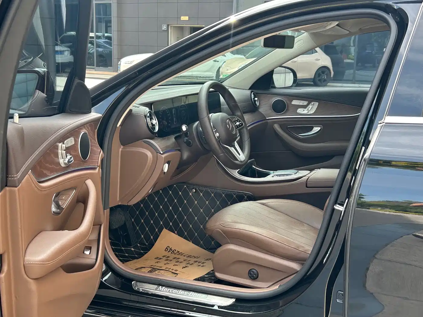 Mercedes-Benz E-Class 2020 E 300 L Fashion фото 4
