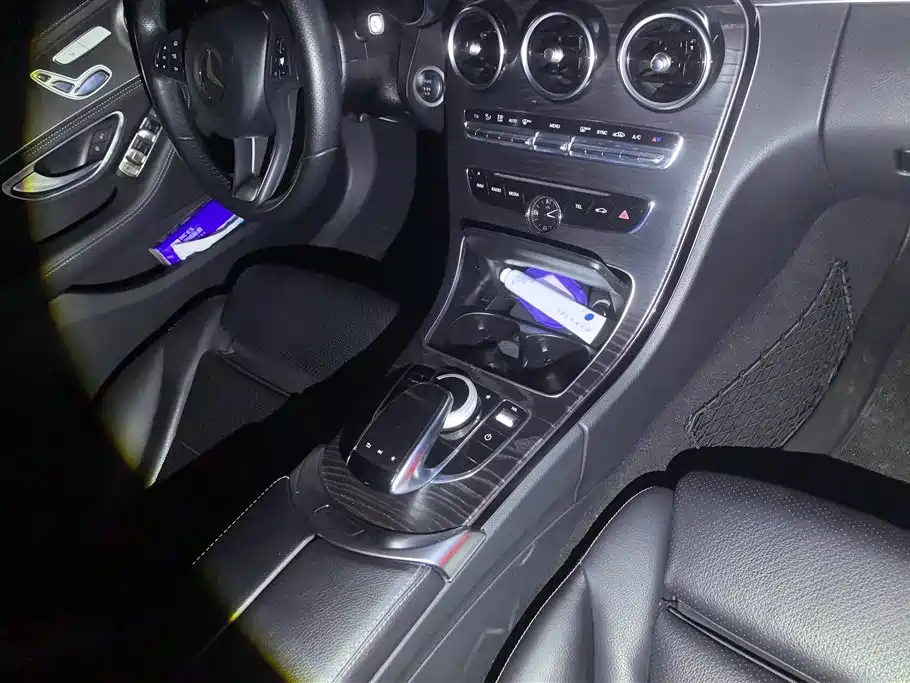 Mercedes-Benz C-Class 2018 C 200 L Sport Edition фото 16