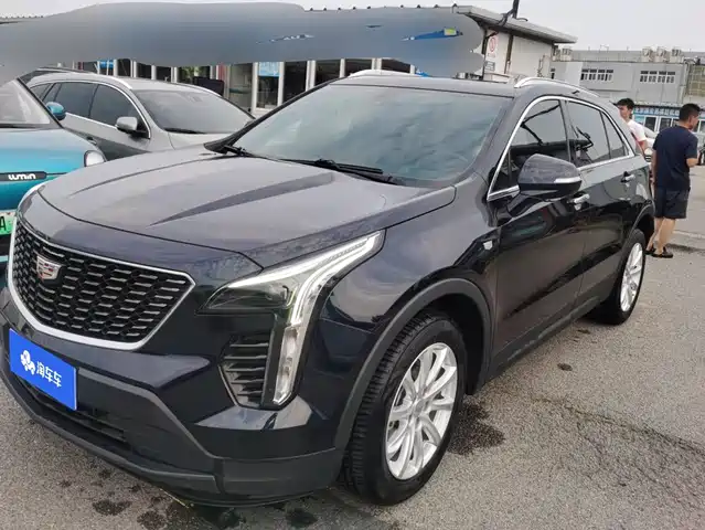 Cadillac XT4 2020
