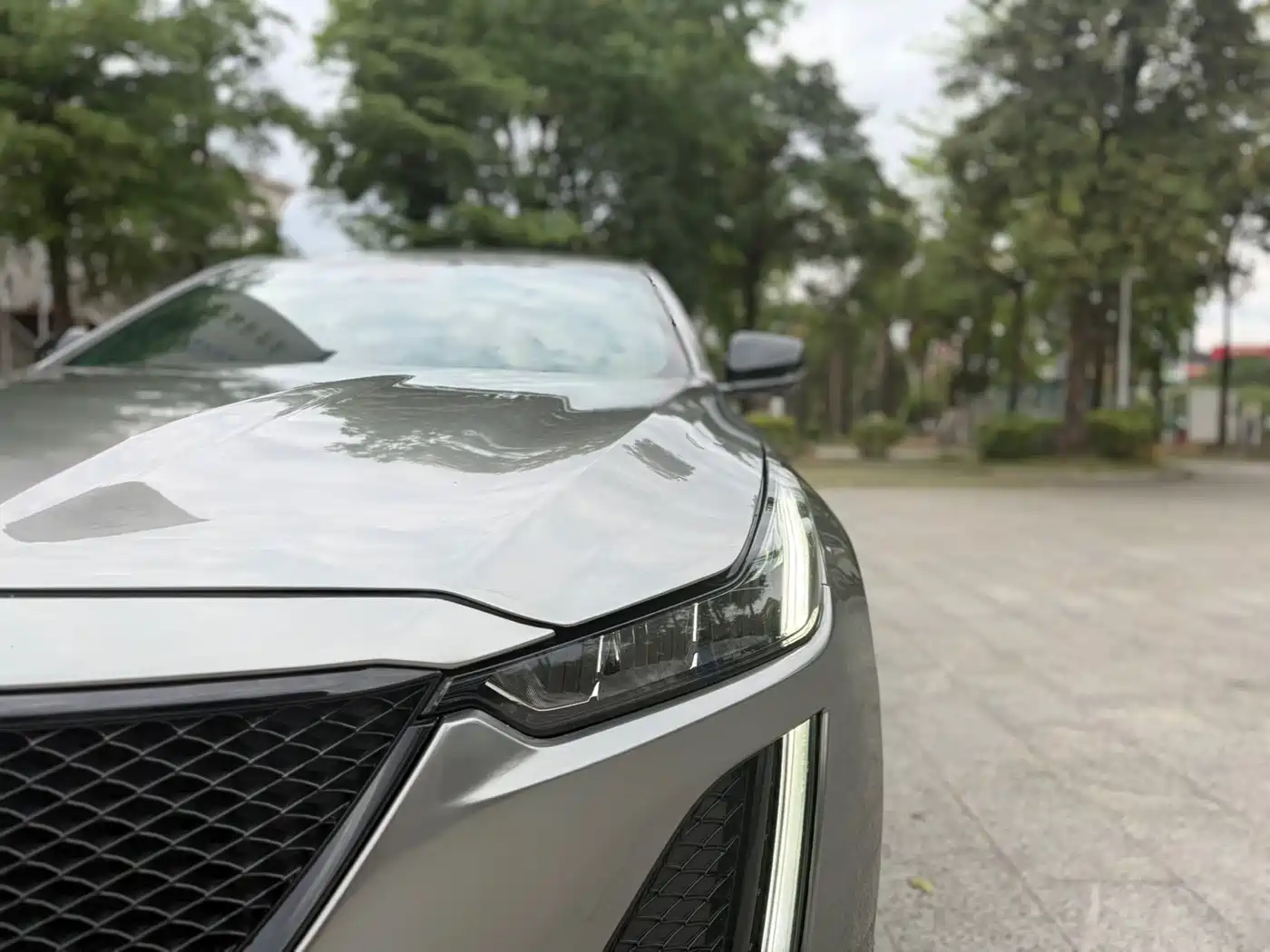 Cadillac CT5 2020 28T Leading Sport фото 16