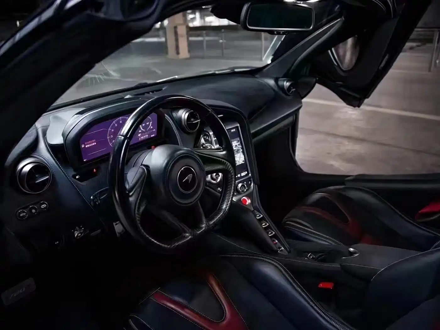 McLaren 720S 2019 4.0T Spider фото 5