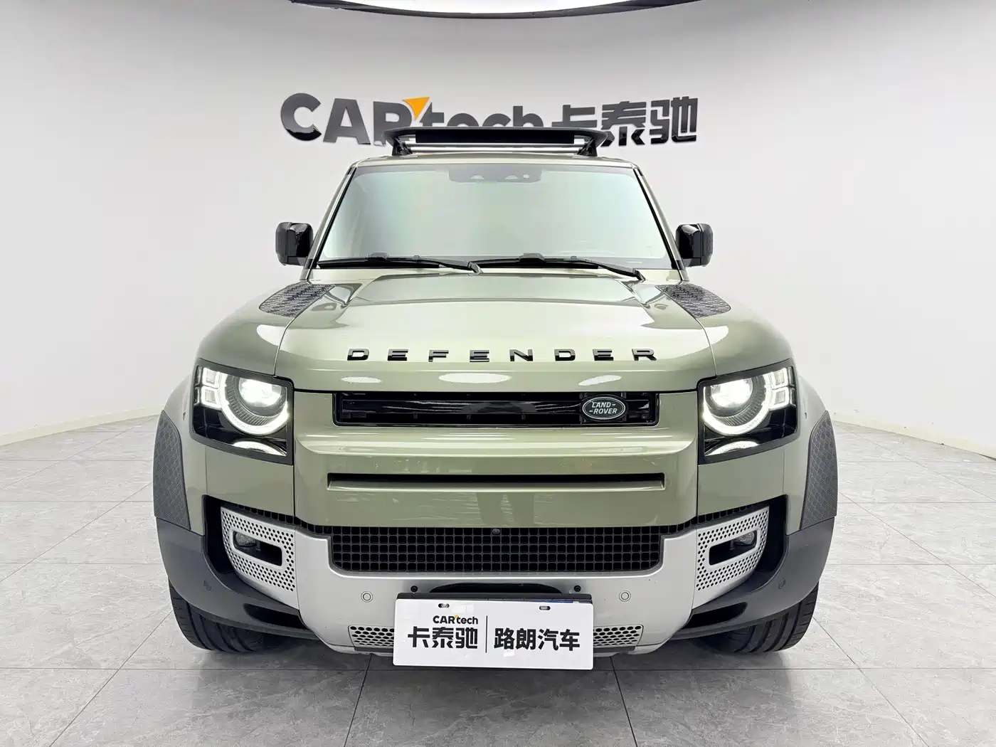 Land Rover Defender 2020 2021 110 P400 Dark Special Edition
