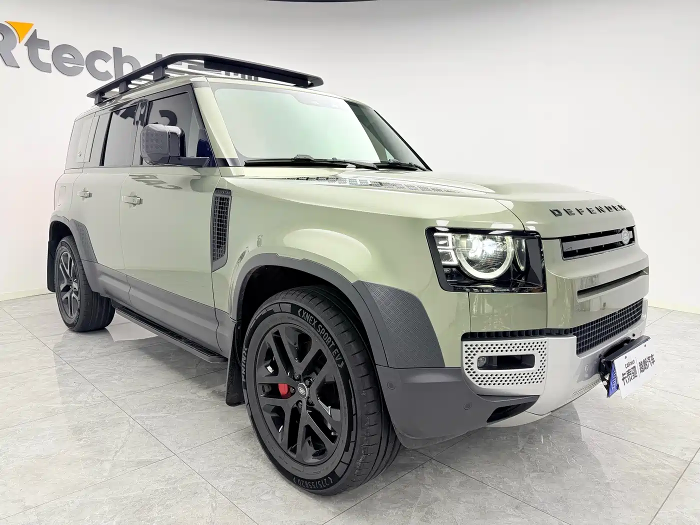 Land Rover Defender 2020 2021 110 P400 Dark Special Edition