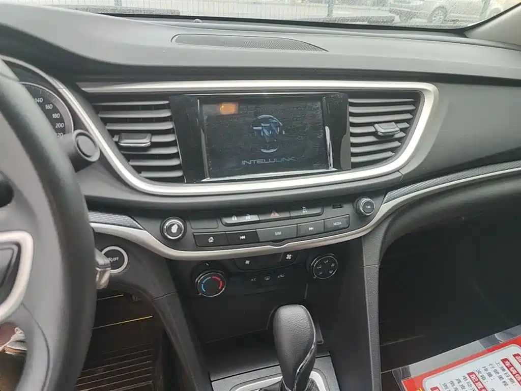 BUICK YINGLANG