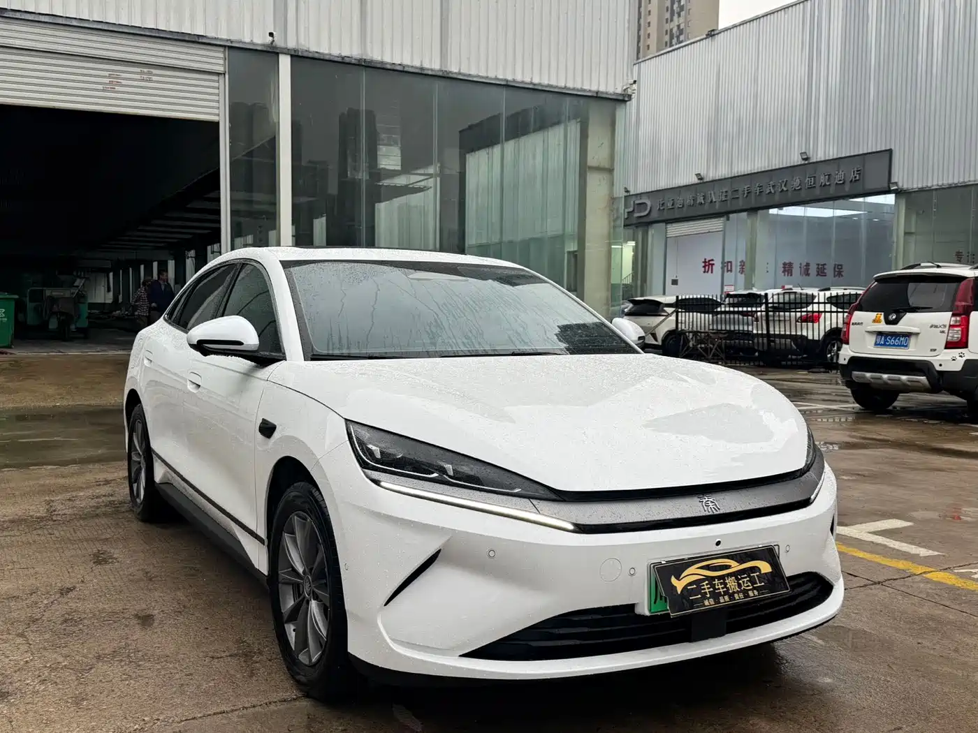 2026 BYD Qin L
