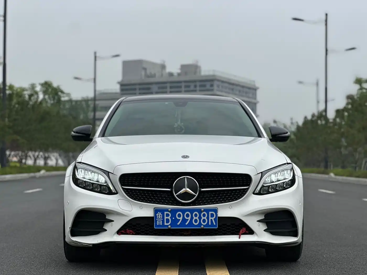 Mercedes-Benz C-Class 2021 C 260 L Sport Starry Exclusive Edition фото 2