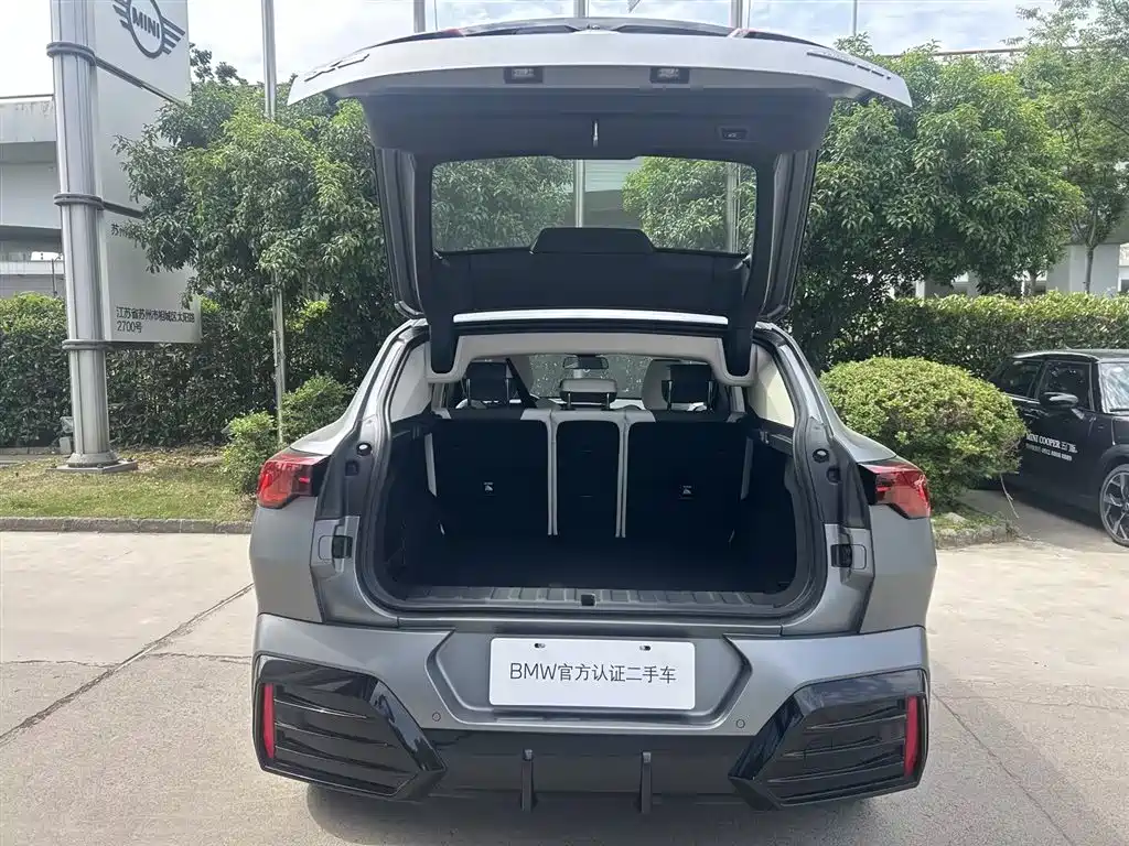 BMW X2 (Import) 2024 sDrive25i M Sport Package фото 13