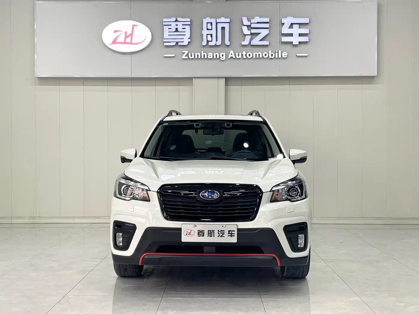 Subaru Forester 2021 2.0i X-Sport Edition with EyeSight фото 2