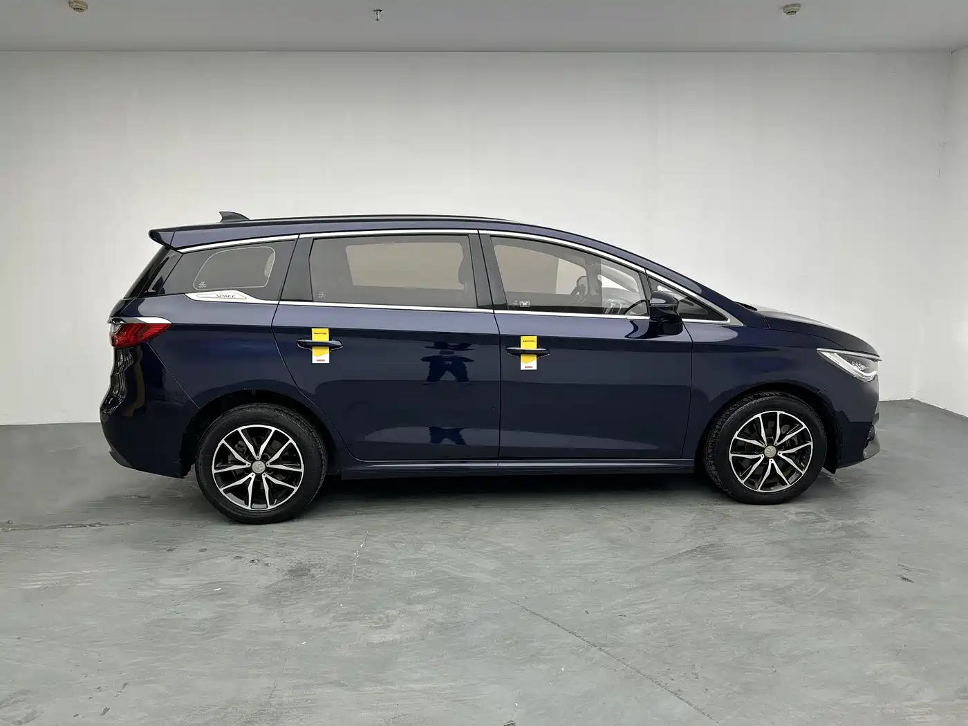 BYD Song MAX 2017 1.5T Auto Smart Luxury 7-Seater фото 7