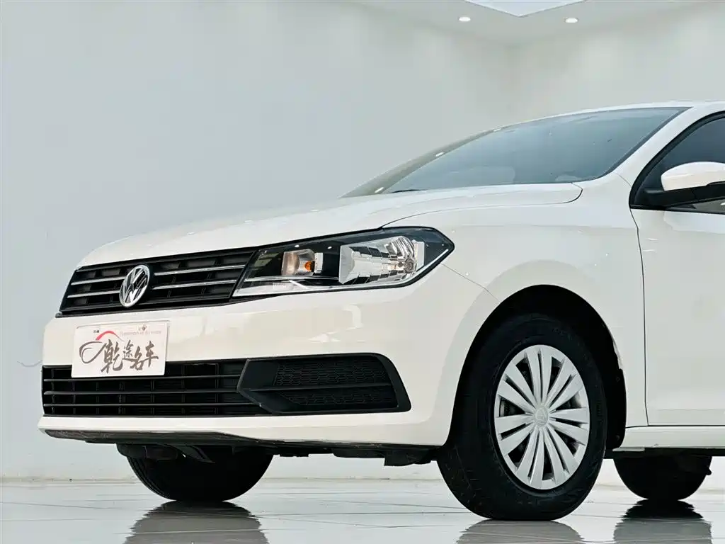 Volkswagen Santana 2021 1.5L Automatic Trend Edition фото 8
