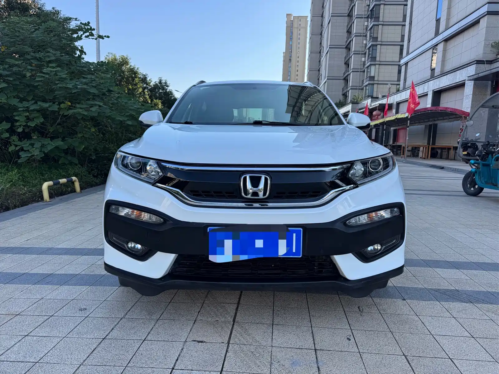 Фото 2 - Honda XR-V