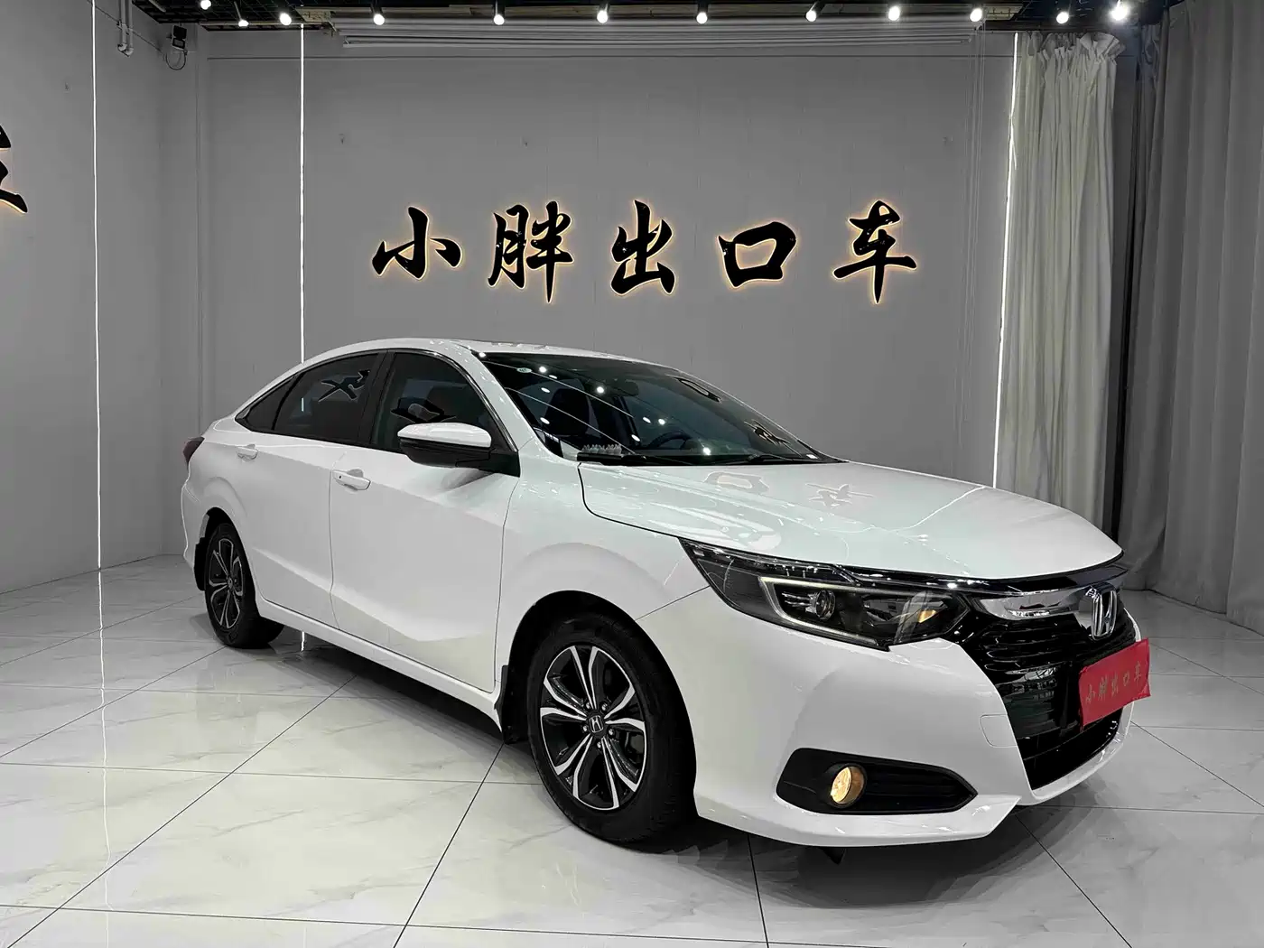 Honda Lingpai 2022 2022 180Turbo CVT Luxury Edition