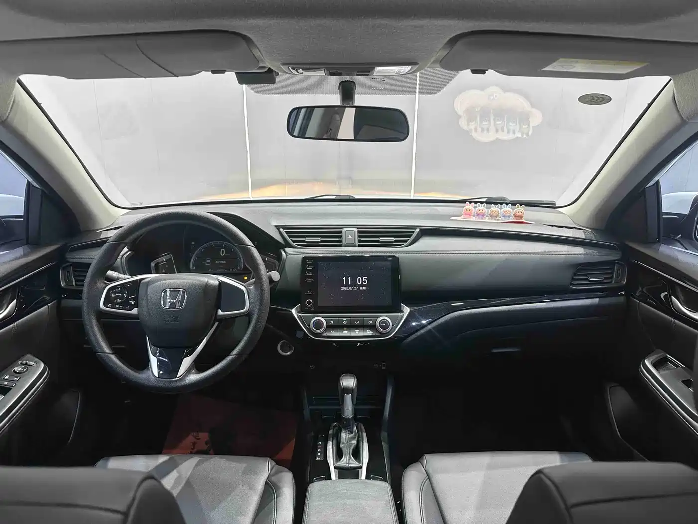 Honda Lingpai 2022 2022 180Turbo CVT Luxury Edition