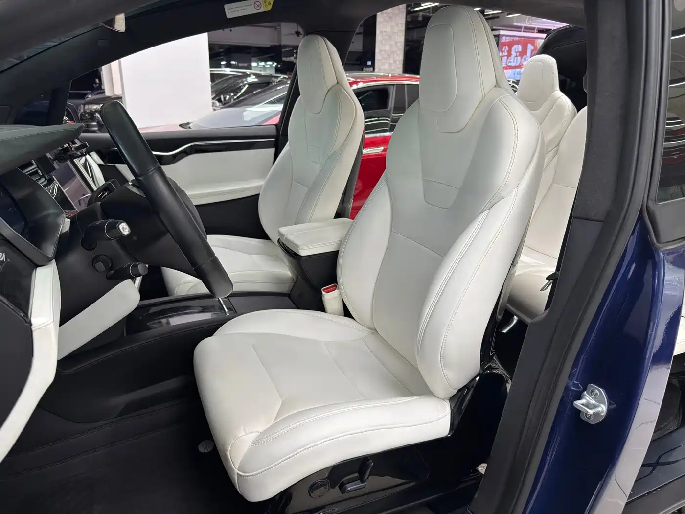 Tesla Model X 2017 2016 Model X 90D