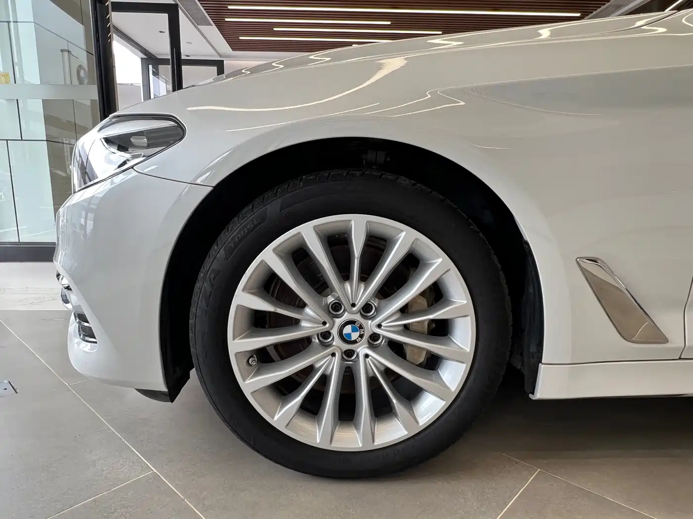 BMW 5 Series 2019 530Li Leading Luxury Package фото 4