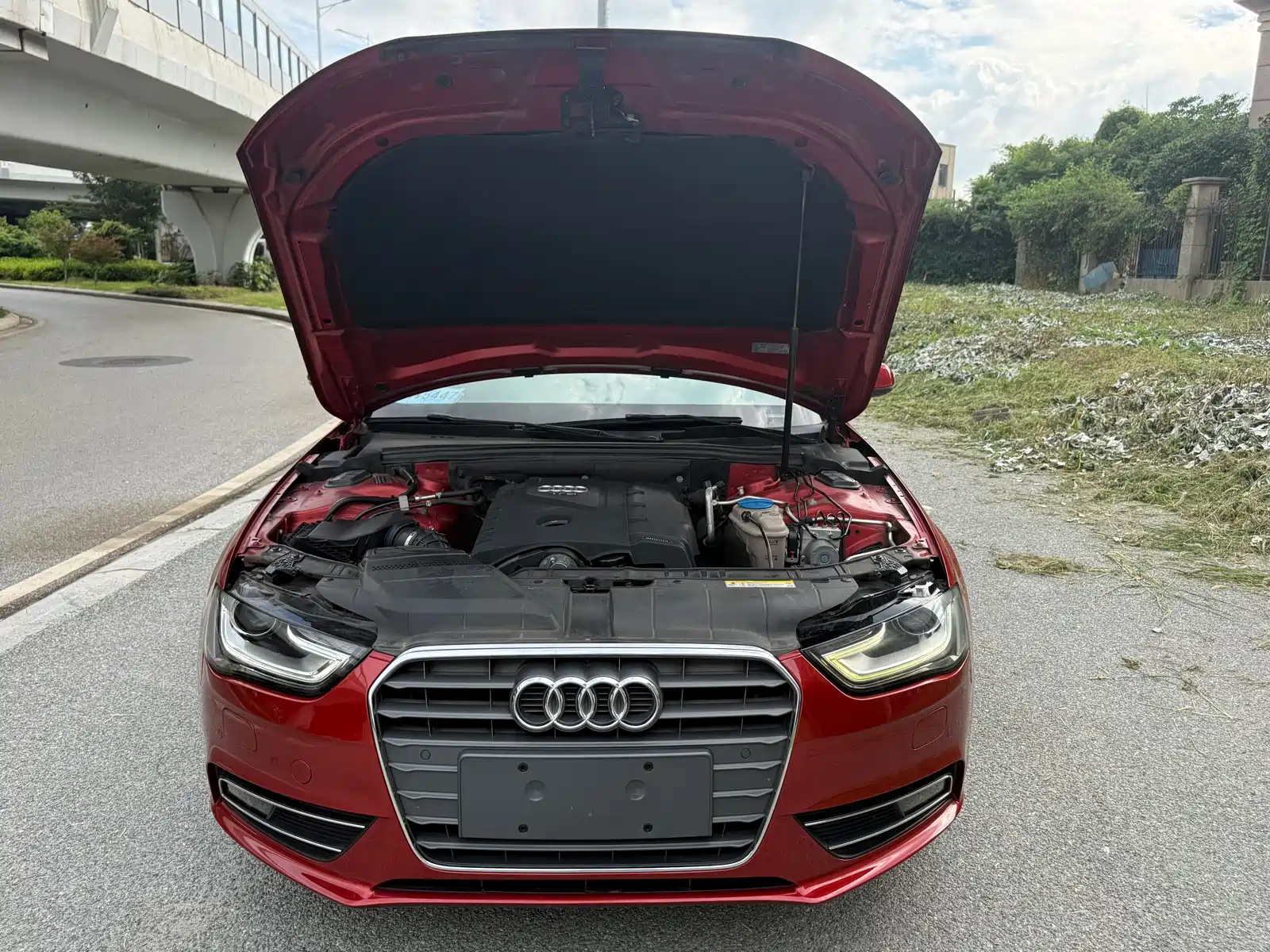 Photo 19 - Audi A4L