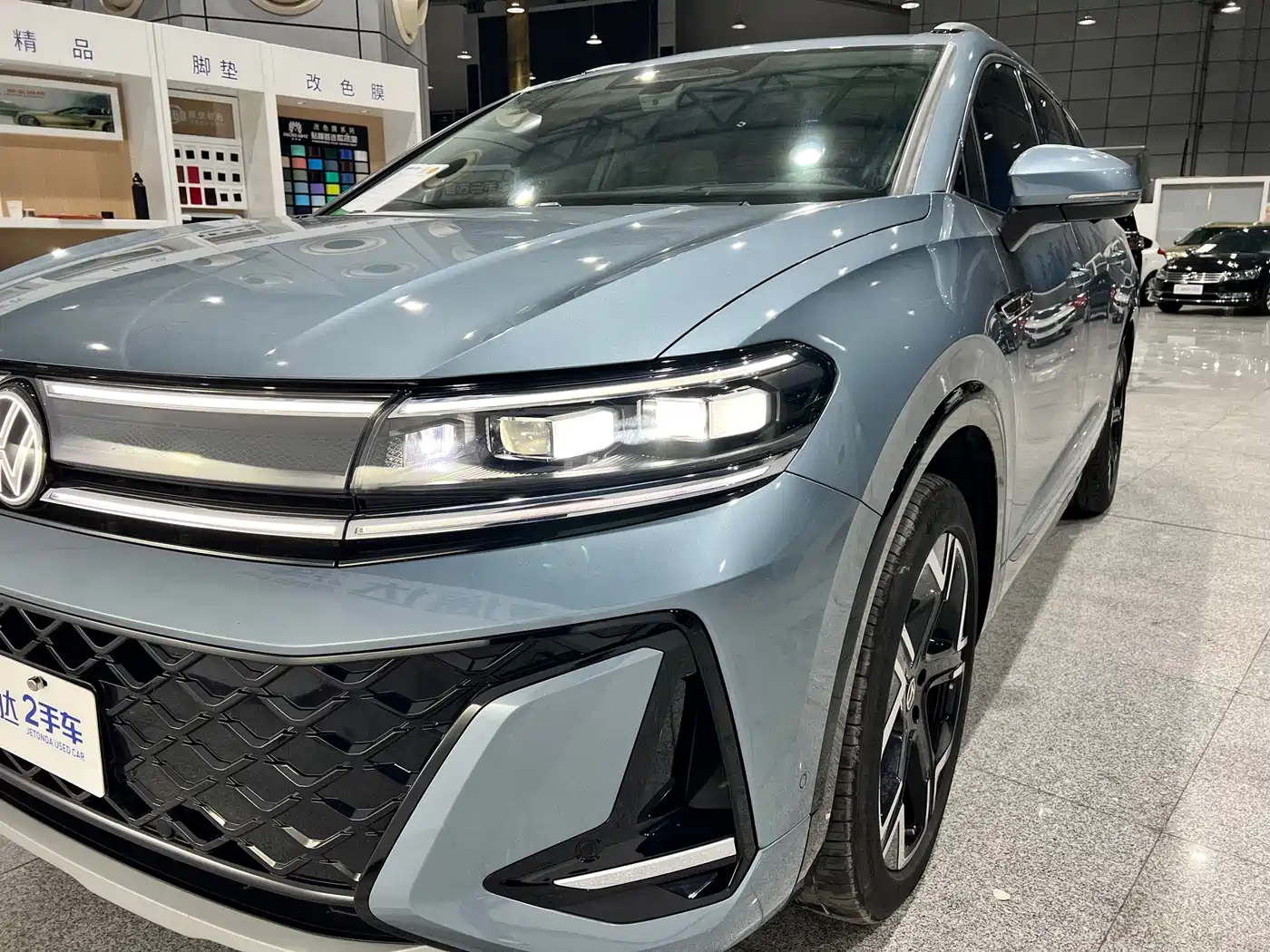 Volkswagen Talagon 2025 450TSI R-Line 6-Seater фото 20