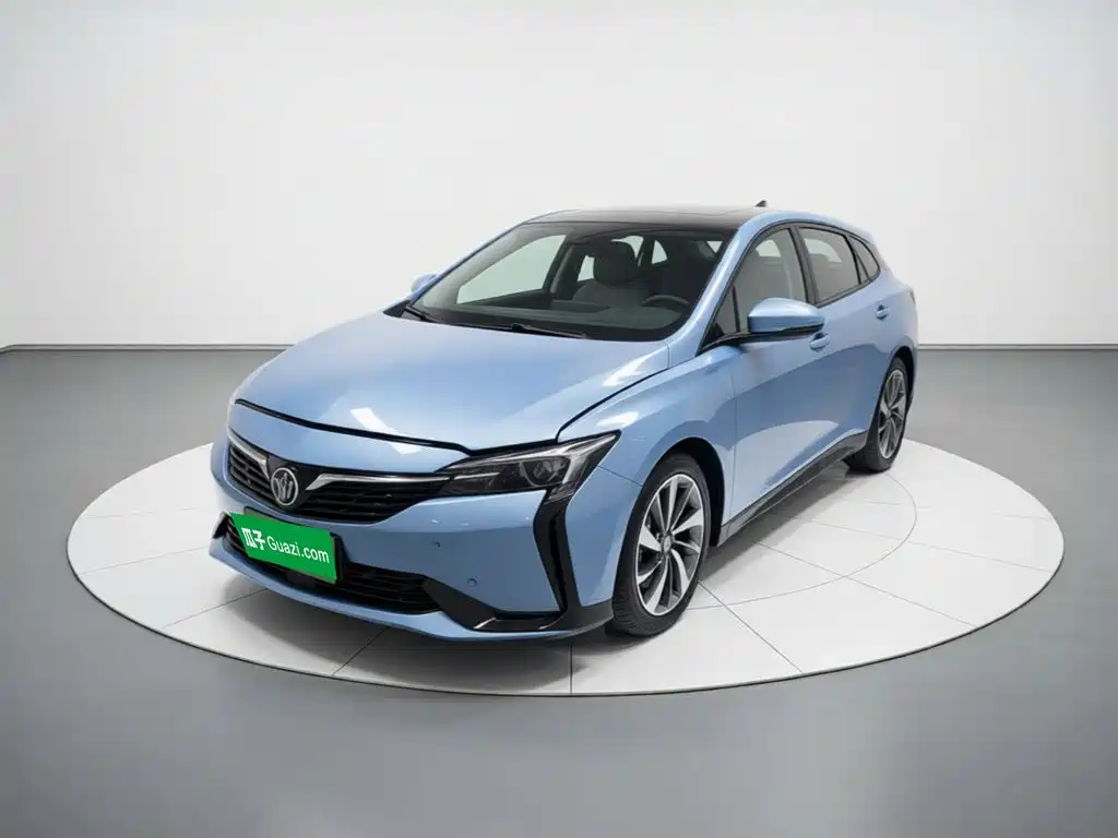 Buick Velite 6 2021 2020 Plug-in Hybrid Connected Smart Edition