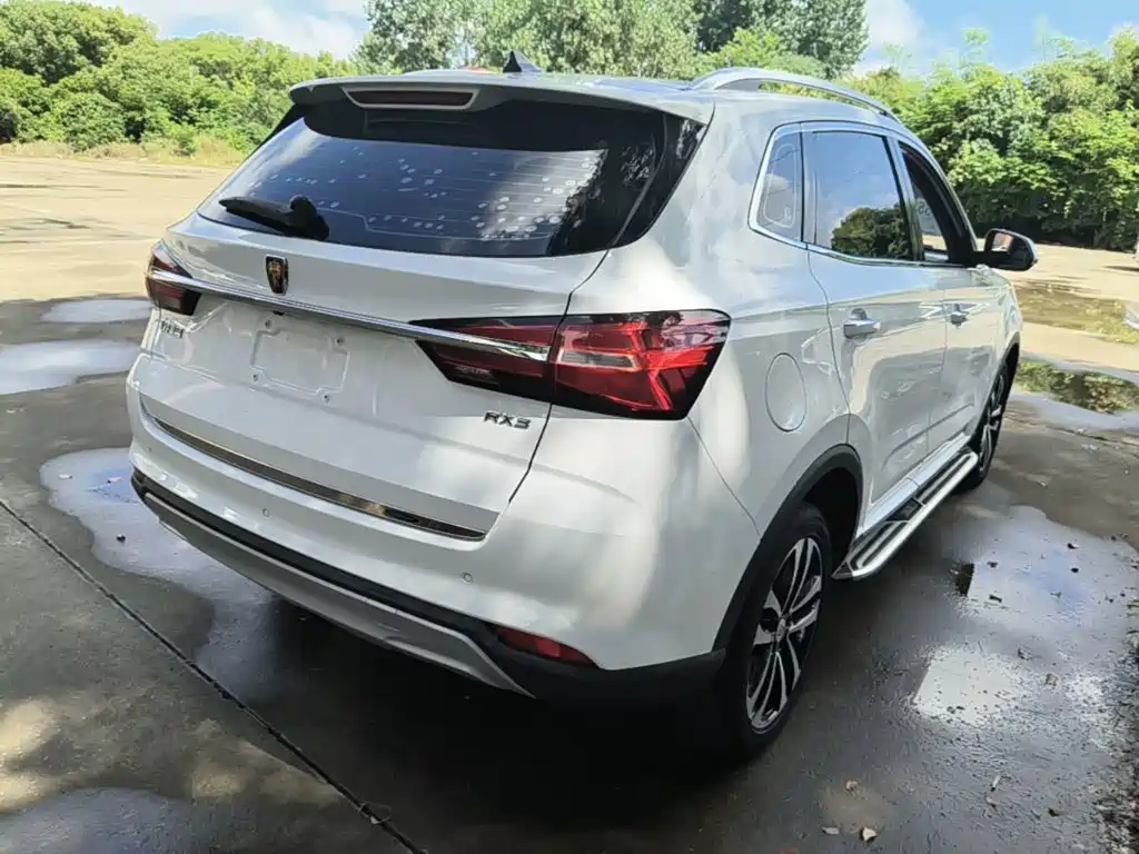 Roewe RX3 2019 2018 1.6L CVT Flagship