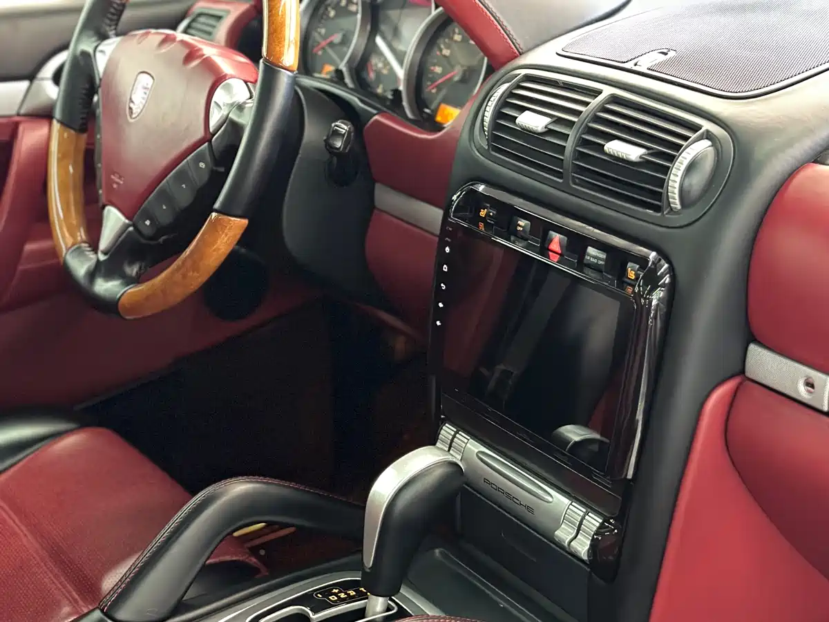 Porsche Cayenne 2008 Model Cayenne GTS 4.8L фото 9