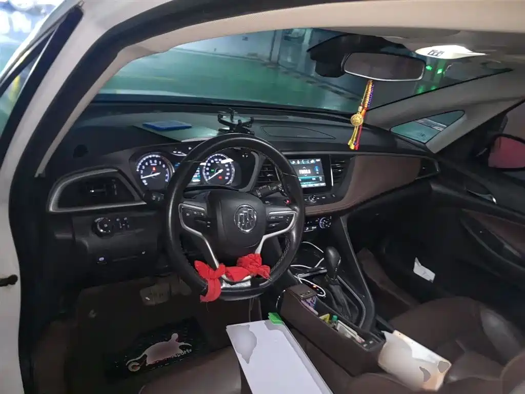 Buick GL6 2019 Model 18T 6-Seater Connected Luxury Version China V фото 6