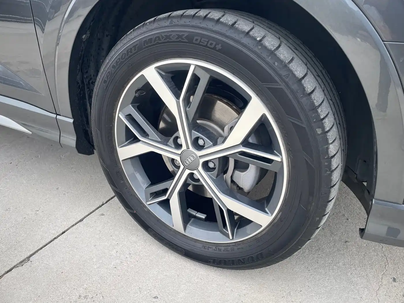 Audi Q3 Sportback 2021 40 TFSI Premium Life Edition фото 22