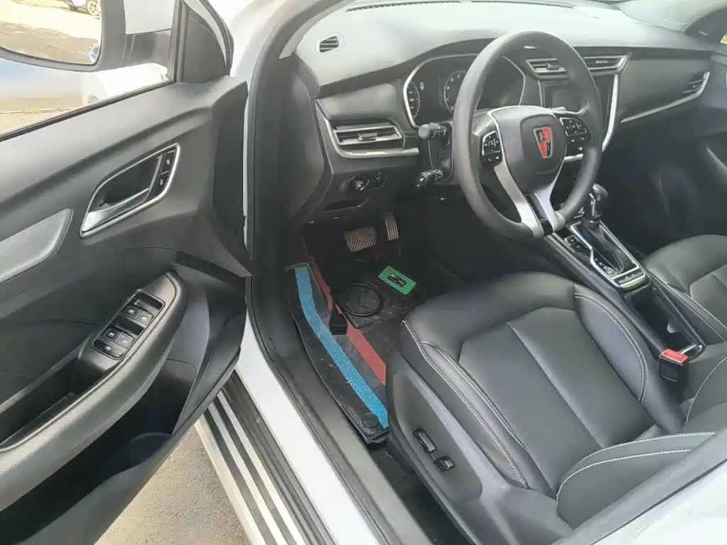 Roewe RX3 2019 2018 1.6L CVT Flagship