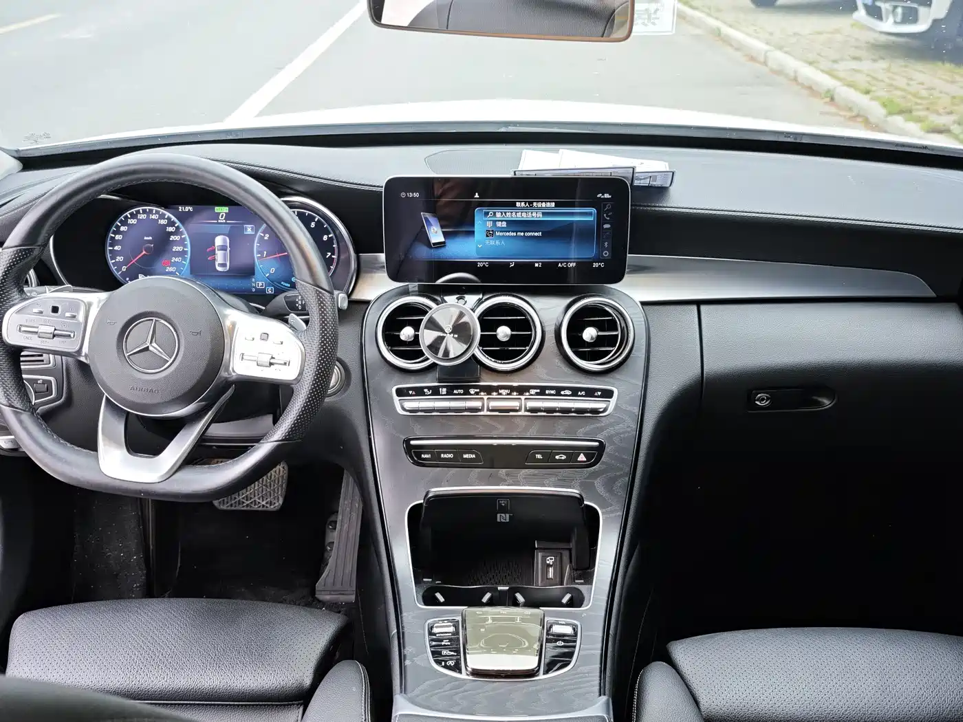 Mercedes-Benz C-Class 2020 C 260 L Sport фото 8