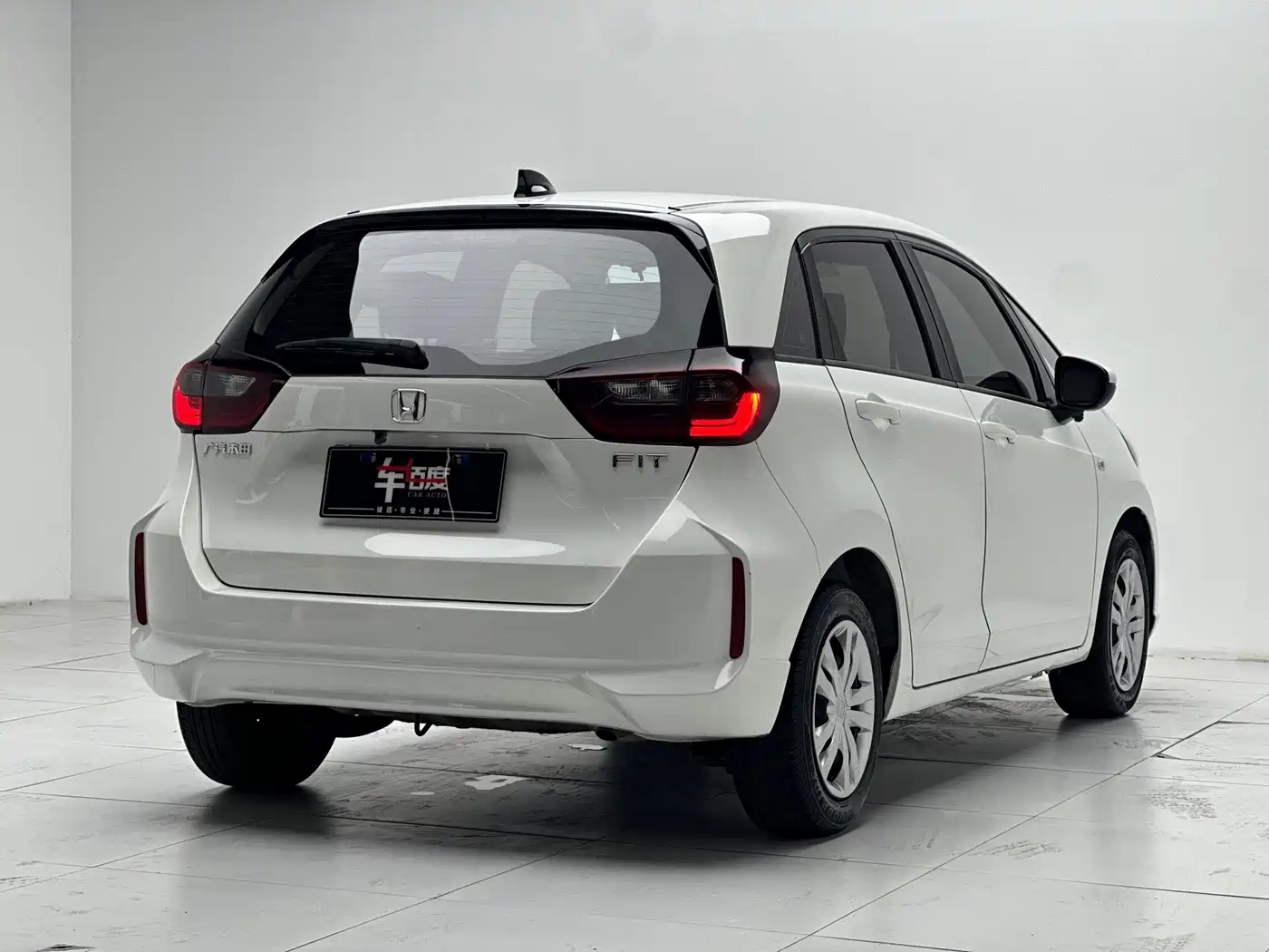 Honda Fit 2023 2021 1.5L CVT Trend Edition
