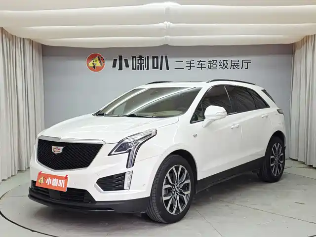 CADILLAC XT5