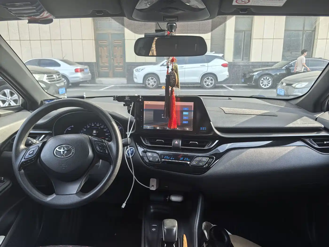 Toyota C-HR EV 2021 2020 Leading Edition