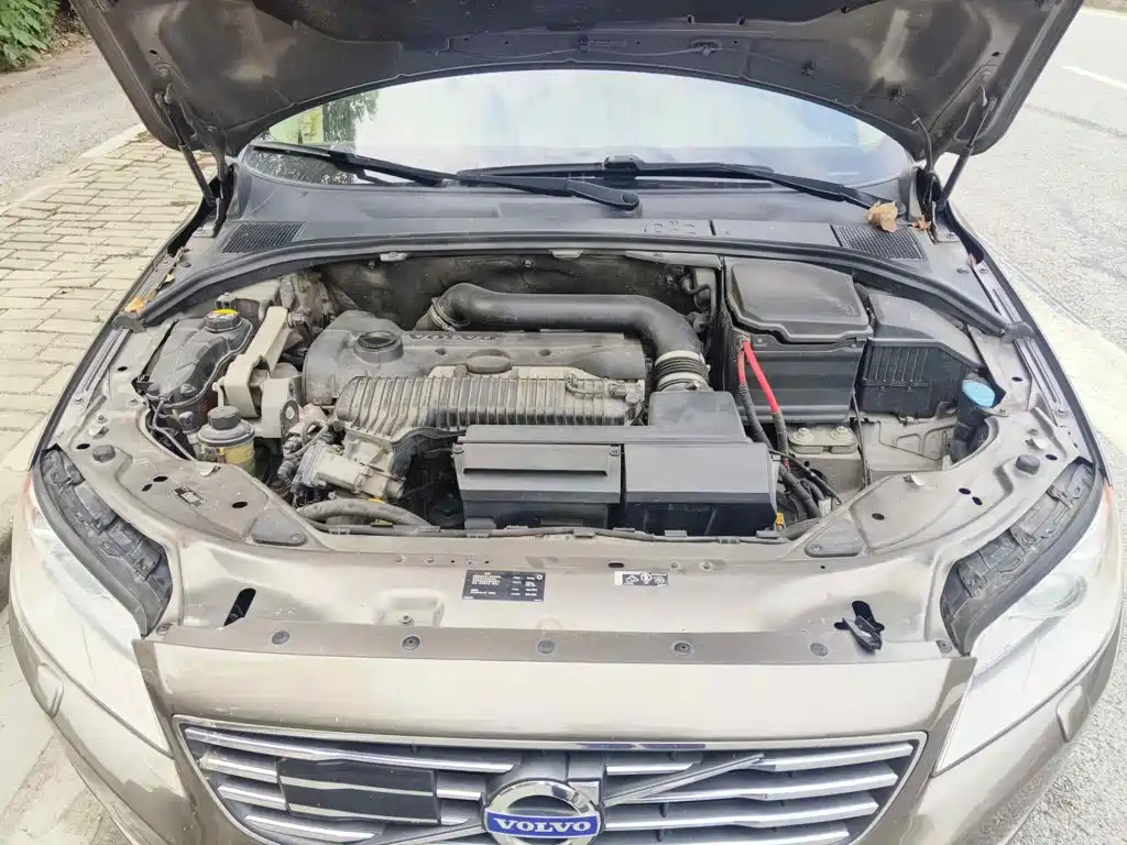 Volvo S80L 2014 2014 2.0T T5 Executive Edition
