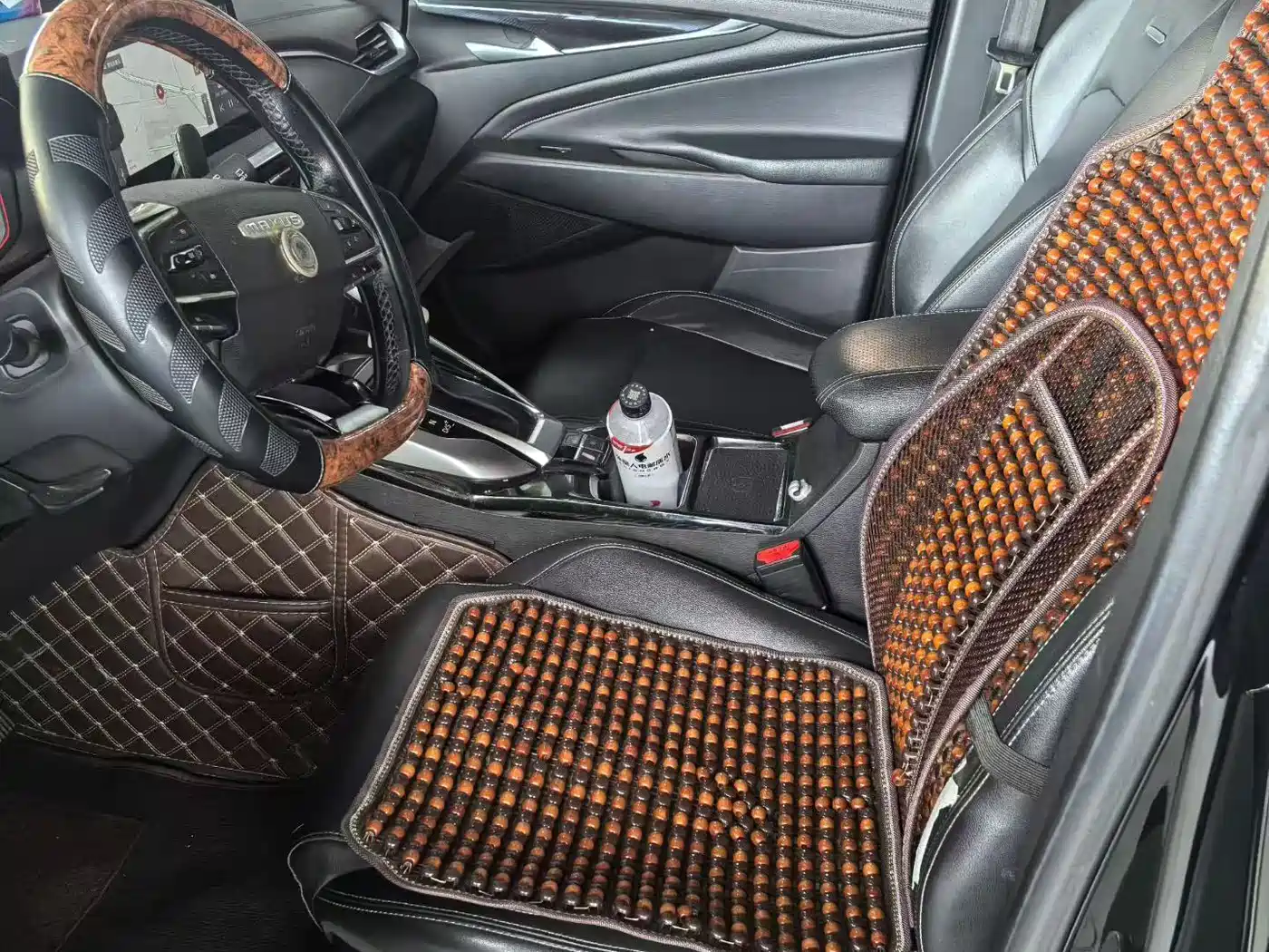 SAIC Maxus Maxus G50 2019 1.5T Automatic Elite Edition China VI фото 9