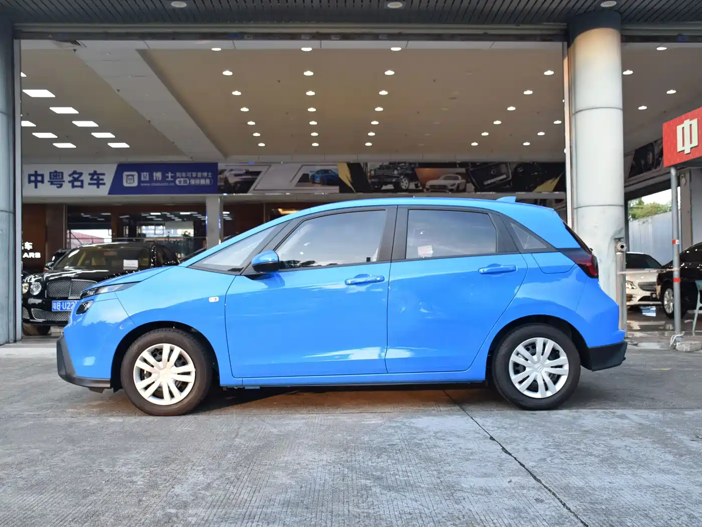Honda Fit 2026 2025 Base Model