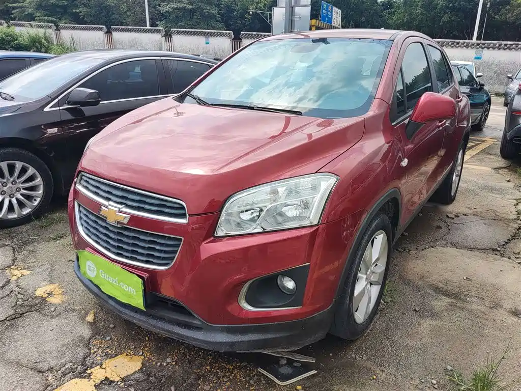 Chevrolet Trax 2014 1.4T Automatic 2WD Comfort