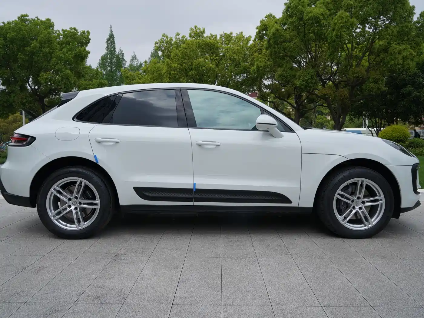 Porsche Macan 2024 Macan 2.0T фото 19