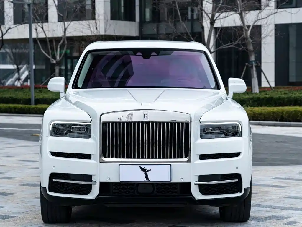 Rolls-Royce Cullinan 2024 2024 5-Seater