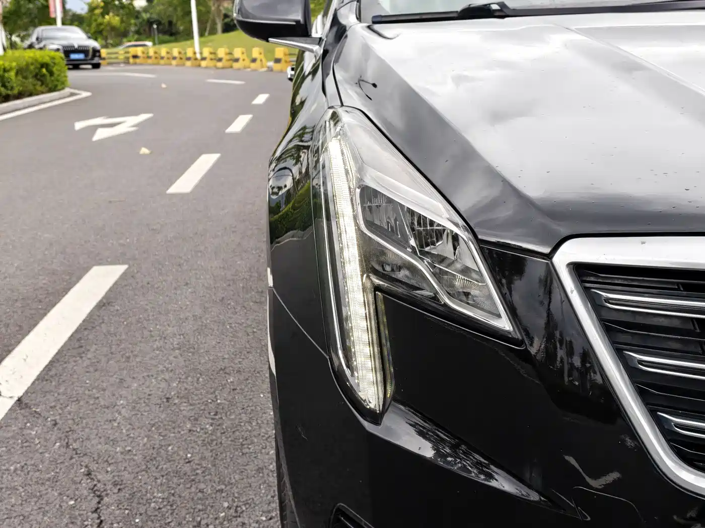 Cadillac XTS 2018 28T Technology фото 39
