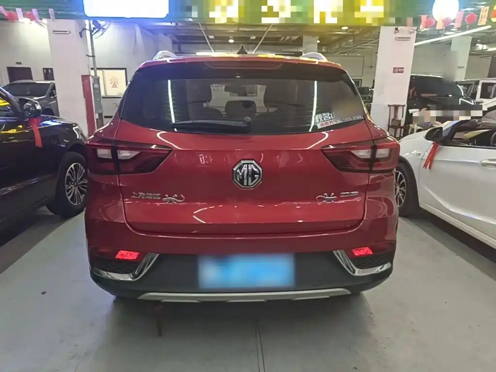 MG ZS 2019 2018 1.5L Automatic Luxury China V