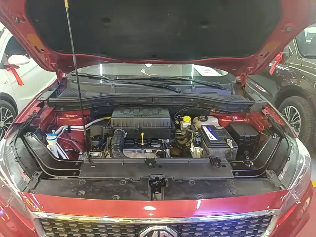 MG ZS 2019 2018 1.5L Automatic Luxury China V