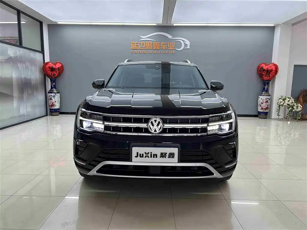 Volkswagen Teramont 2023 380TSI AWD Premium Luxury Edition фото 2