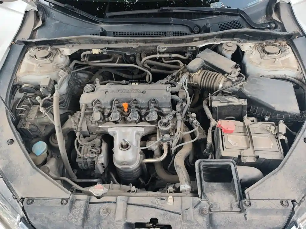 Honda Spirior 2018 2017 2.0L Comfort Edition