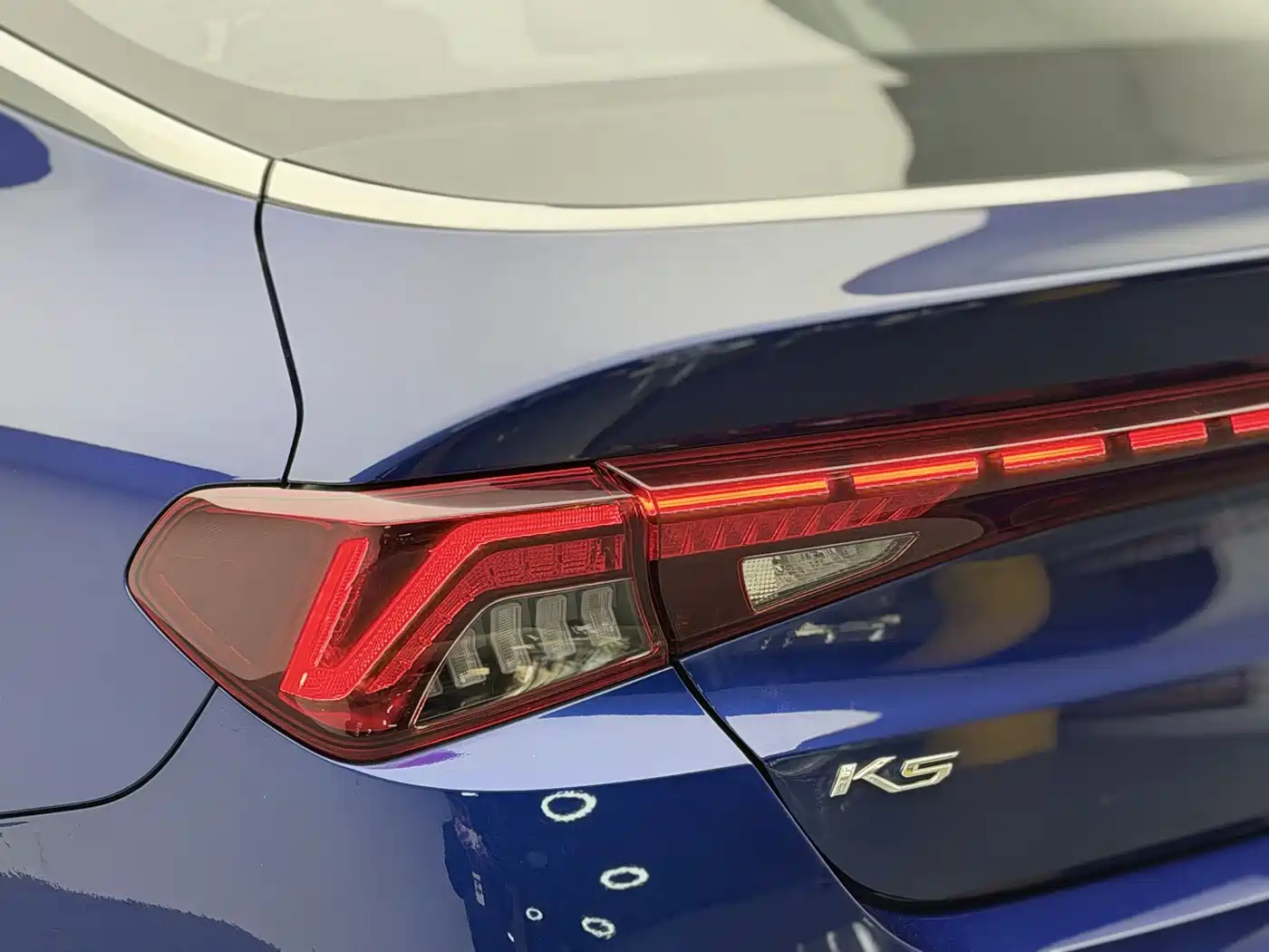 Kia K5 2020 270T CVVD Luxury Tech Version фото 9