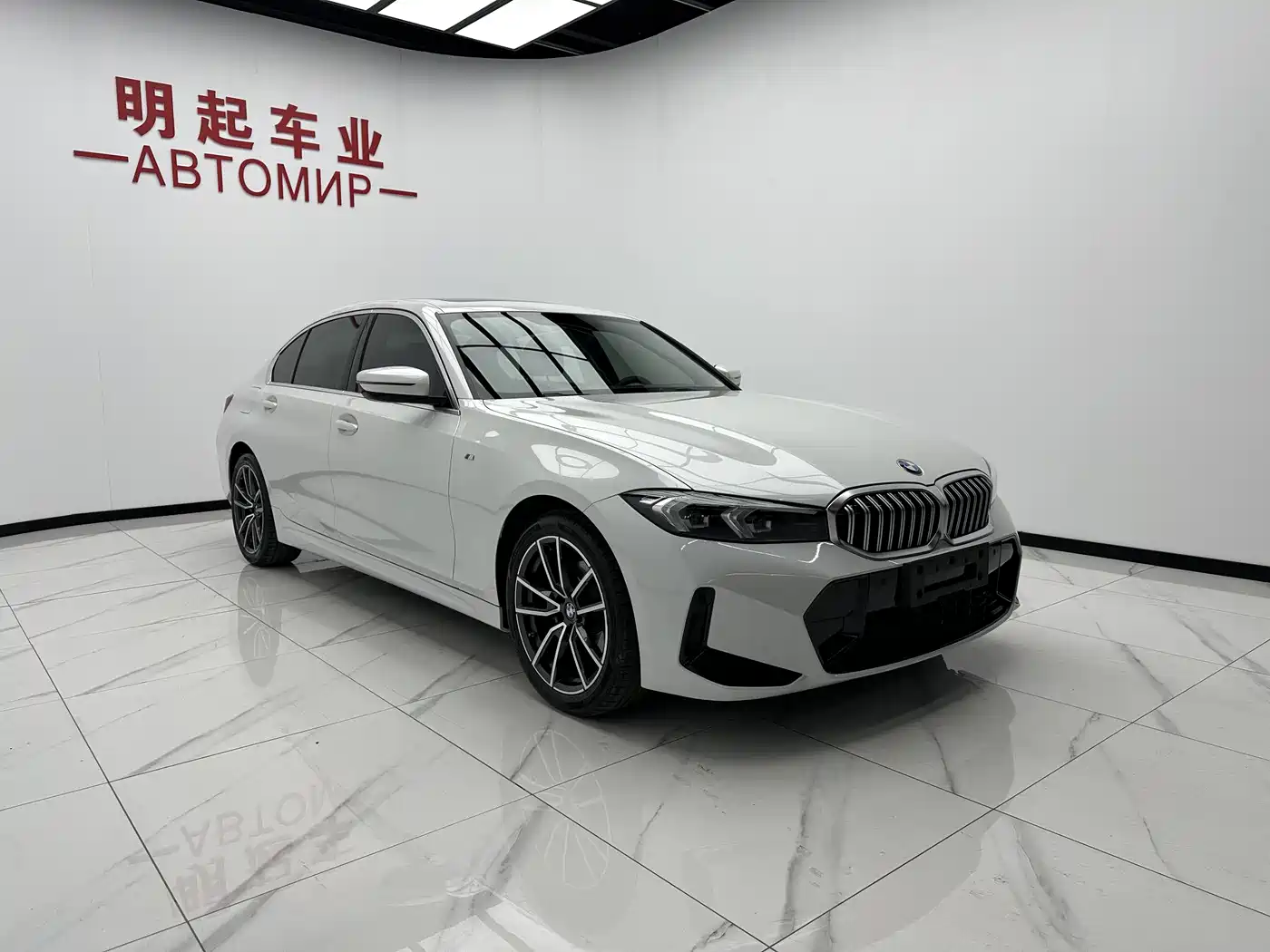 BMW 3 Series 2023 320Li M Sport Package фото 4