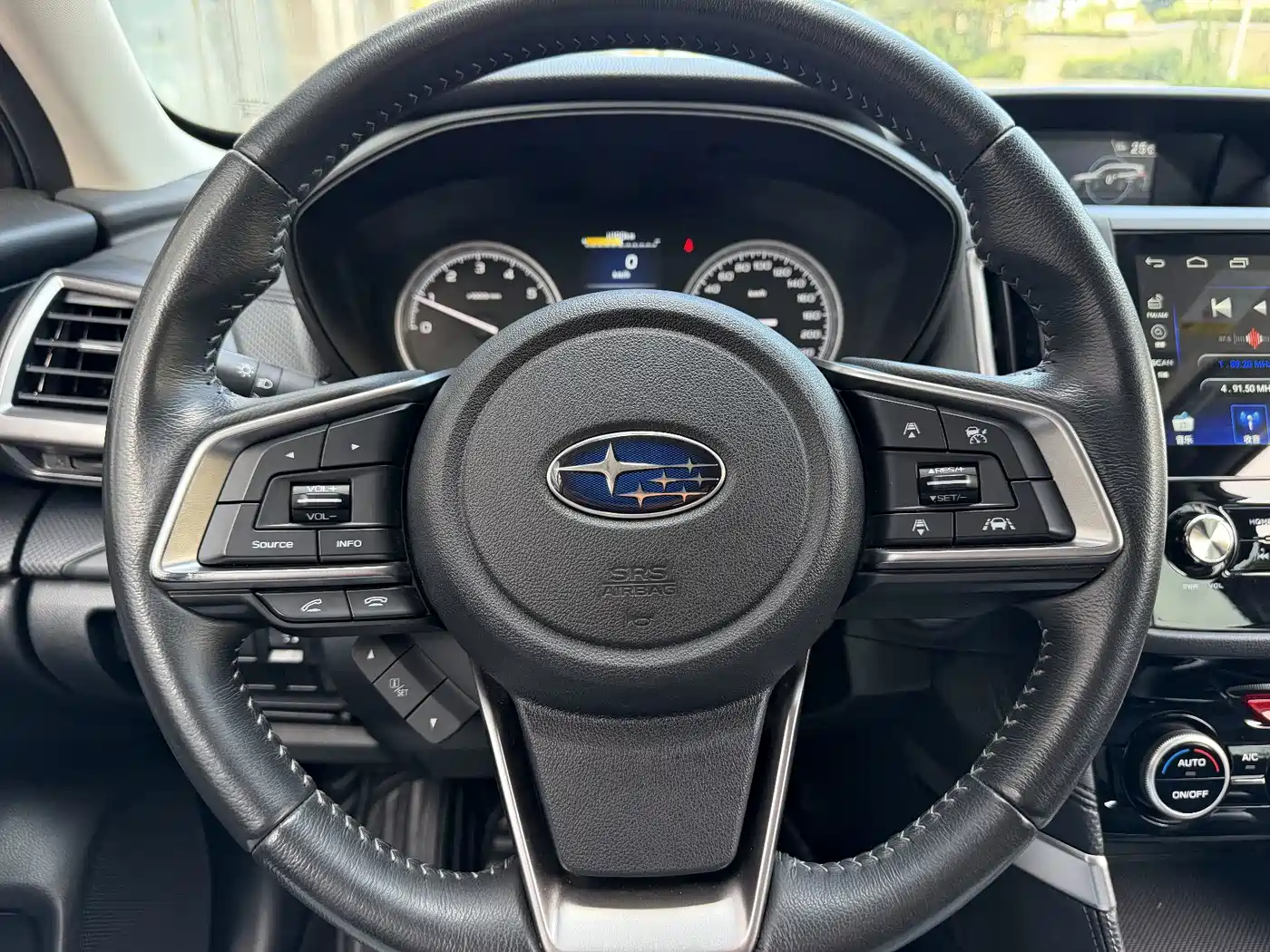 Subaru Forester 2020 2020 2.0i Luxury Edition EyeSight
