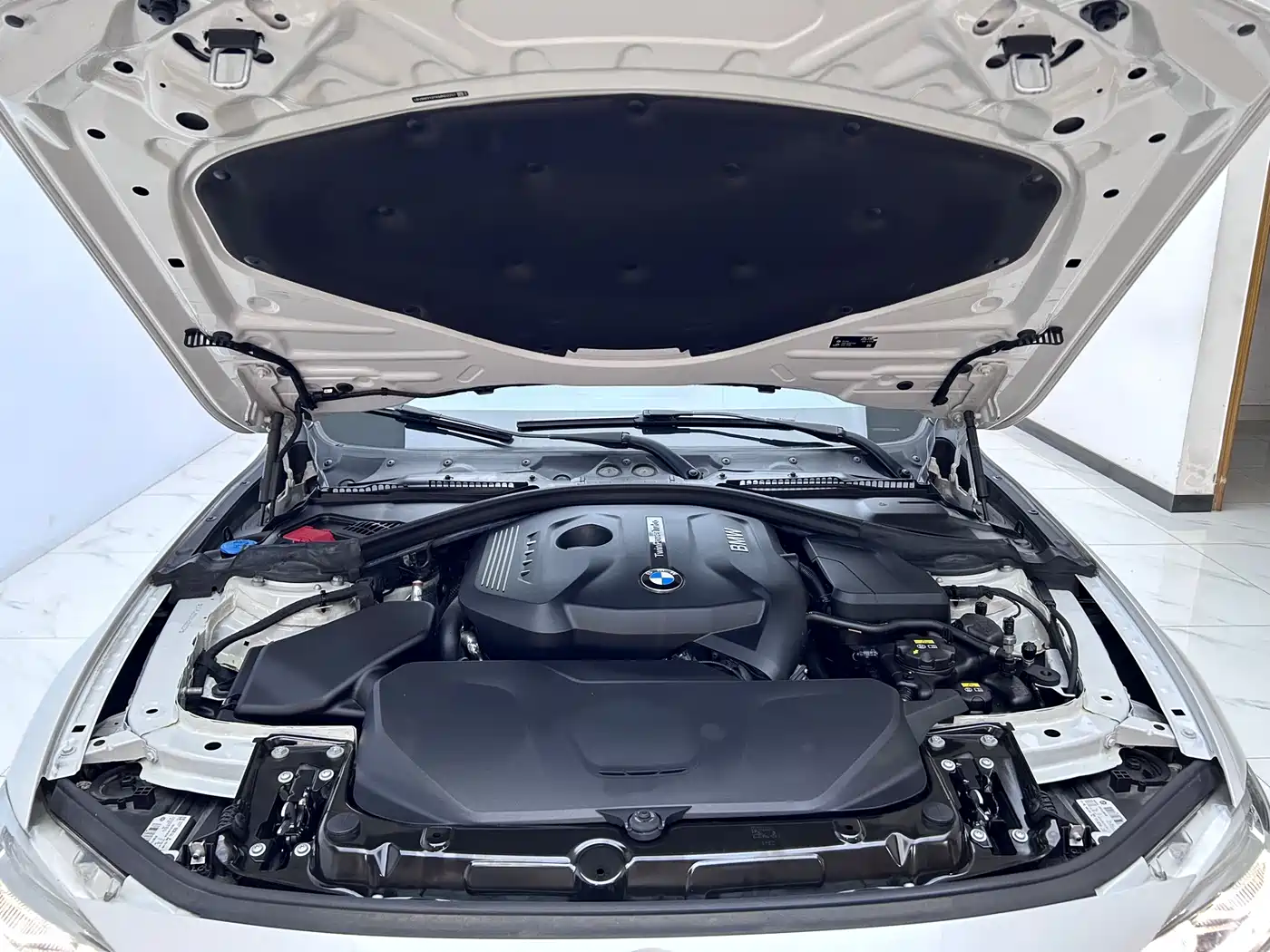 BMW 3 Series 2019 320Li Fashion Type фото 25