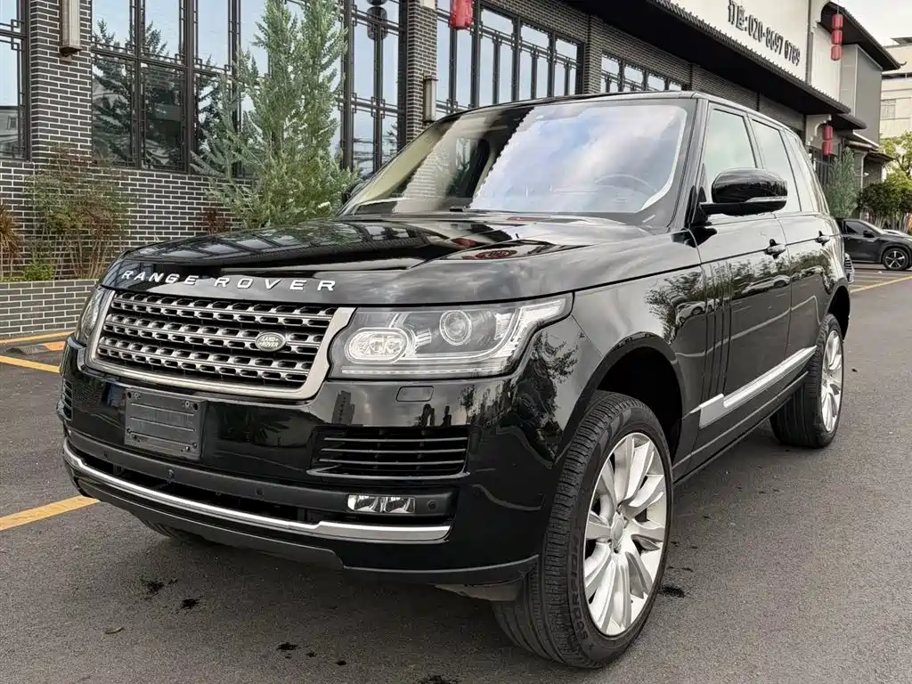 Land Rover Range Rover 2017 3.0 SC V6 Vogue