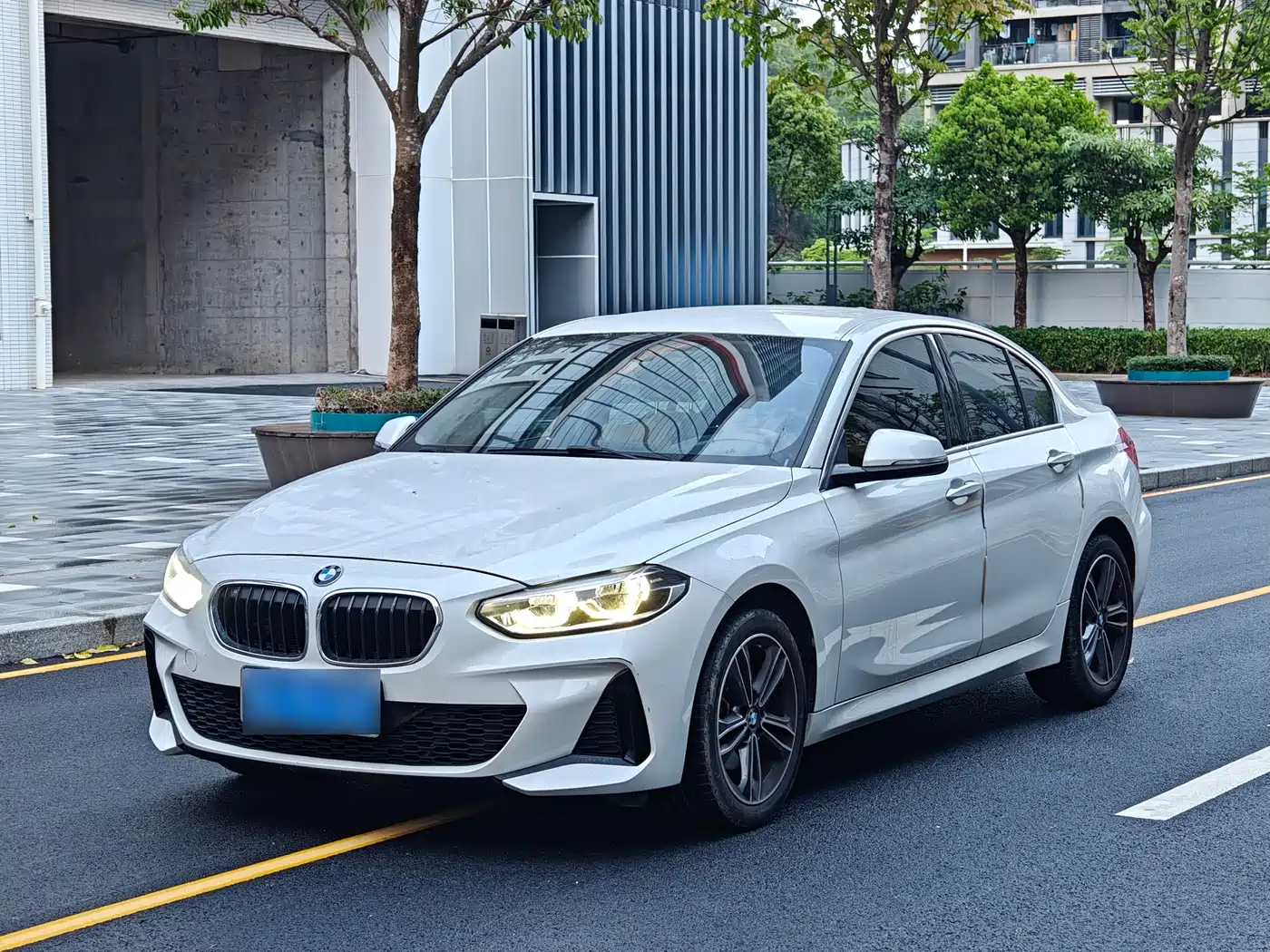 BMW 1 Series 2021 120i M Sport