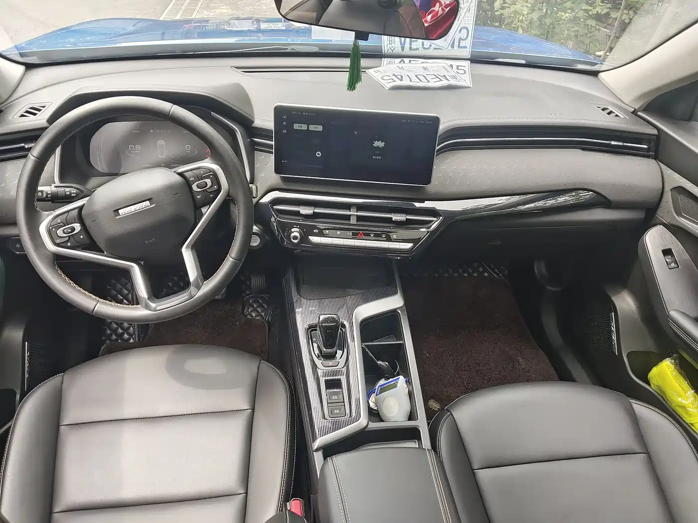 Haval Chitu 2022 Power Edition 1.5T Purple Copper Rabbit фото 13